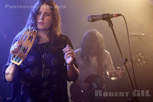 BLACK MOUNTAIN - 2015-06-11 - PARIS - La Maroquinerie - 